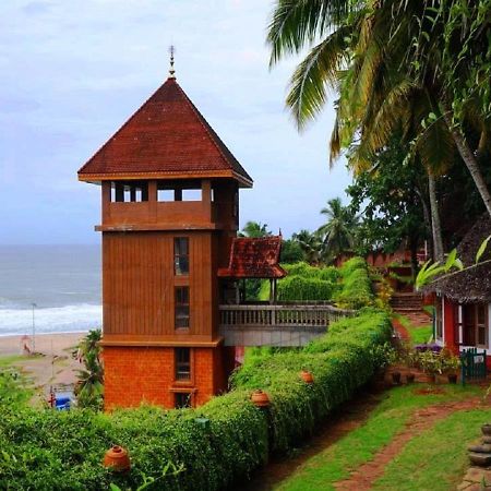 Hotel Ayursoma Ayurveda Royal Retreat Kovalam Exterior foto