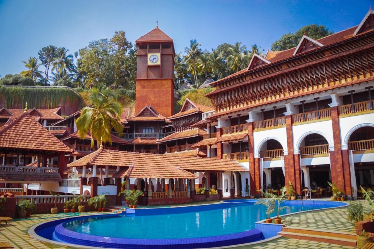 Hotel Ayursoma Ayurveda Royal Retreat Kovalam Exterior foto