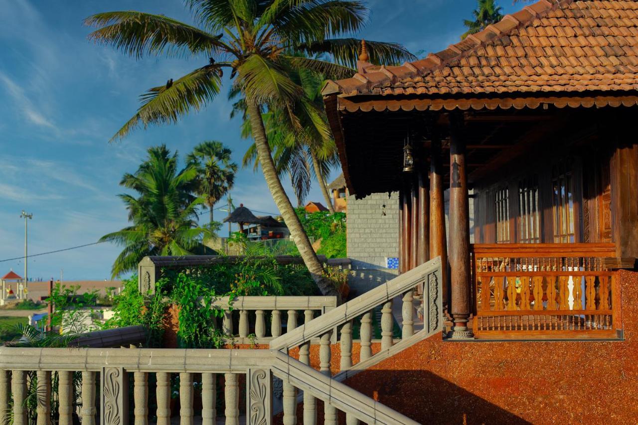 Hotel Ayursoma Ayurveda Royal Retreat Kovalam Exterior foto